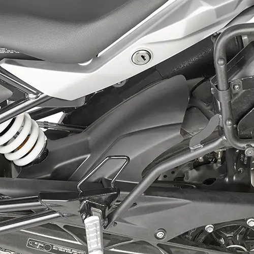 KIT TO MOUNT RM01/RM02 MUD FLAP BMW 310 GS '17-