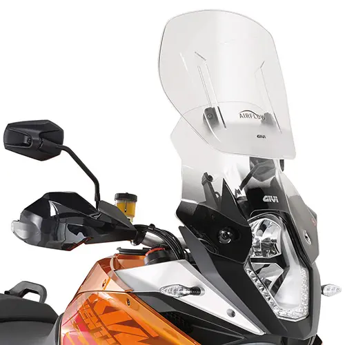 SCREEN AIRFLOW TRIUMPH TIGER EXPLORER 1200 '12-'15