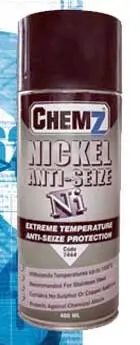 NICKEL ANTI-SEIZE S/S AEROSOL 400 ml