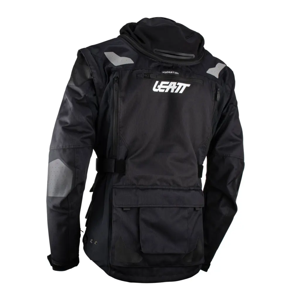 Leatt 5.5 Enduro Jacket Moto - Black (5XL)