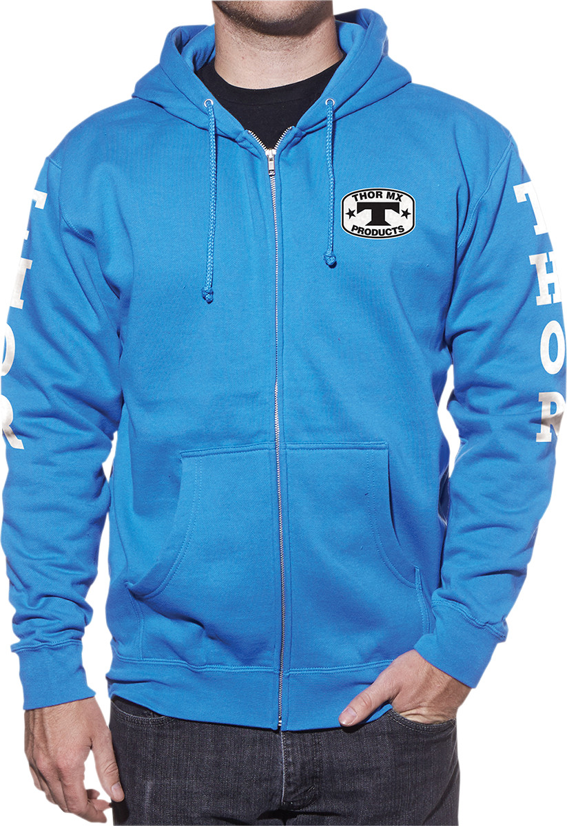 Hoody Thor Pro GP Blue - Image 1