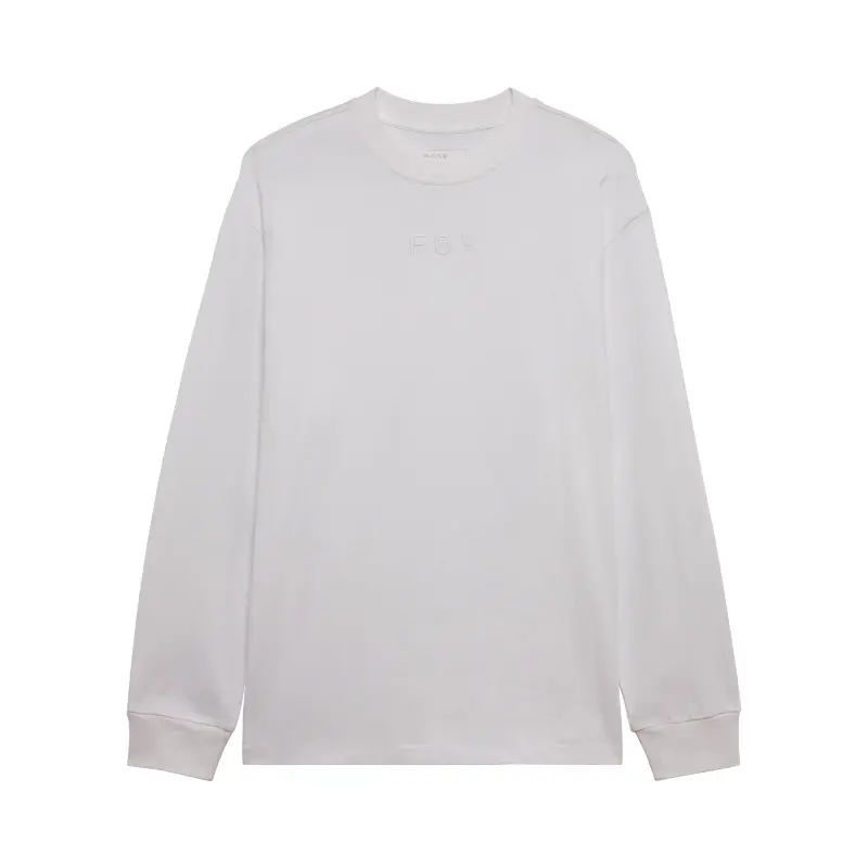 Wordmark Oversized LS Tee