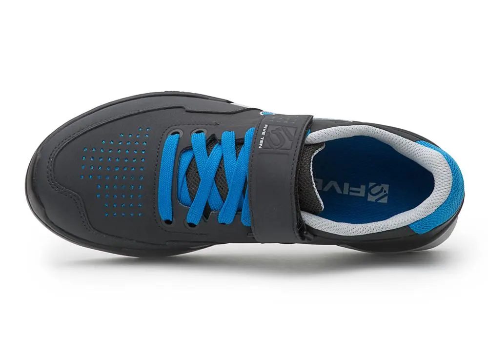 Five Ten Kestrel Lace Shoes Ladies Shock Blue