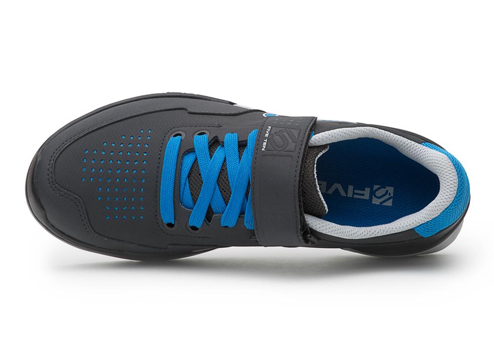 Five Ten Kestrel Lace Shoes Ladies Shock Blue - Image 5