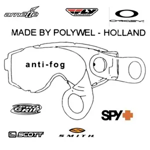Lens Polywel Progrip Super
