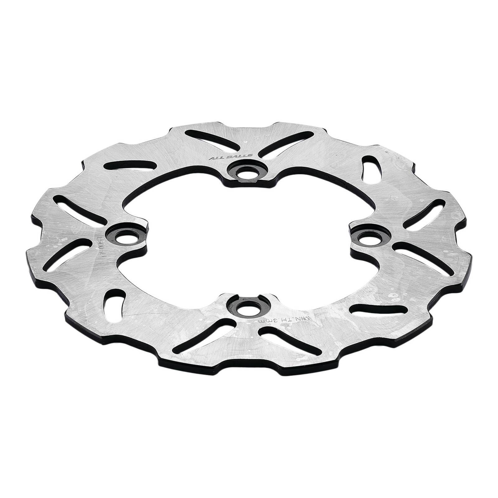 Brake Disc Rear 18-0069 - Image 2