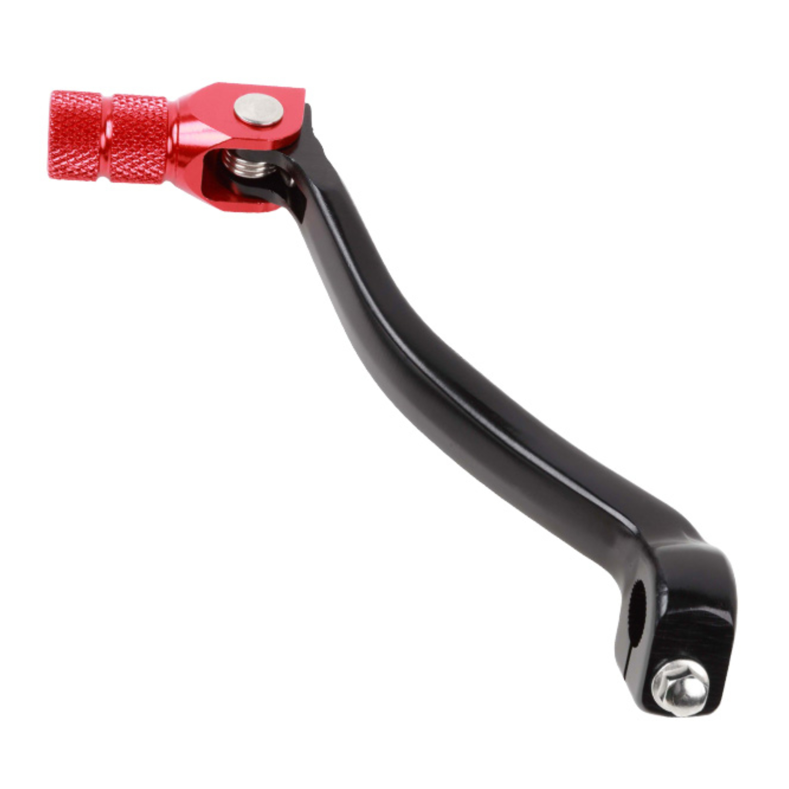 ZETA FORGED SHIFT LEVER KX450/F'09-, KX250X'21- RED - Image 1