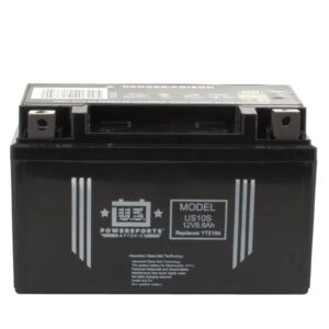 USPS AGM BATTERY USZ10S YTX7A-BS *8 - Image 2
