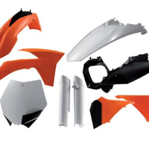 !Full Plastic Kit Husky 2019-2 1 TC85 OEM 2020 Acerbis     [] - Image 6