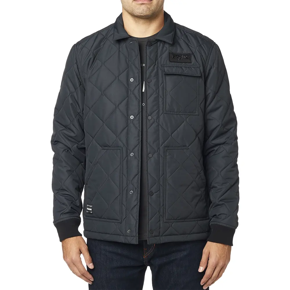 Jacket Fox Speedway Black