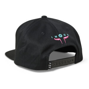 Fox Nuklr Snapback Cap - Image 2