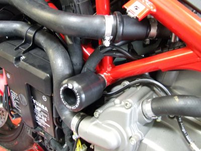 Underbody Frame Sliders Duca                               [] - Image 4