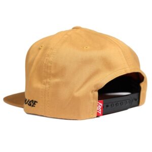 Fasthouse Call Us Hat Tan - Image 5