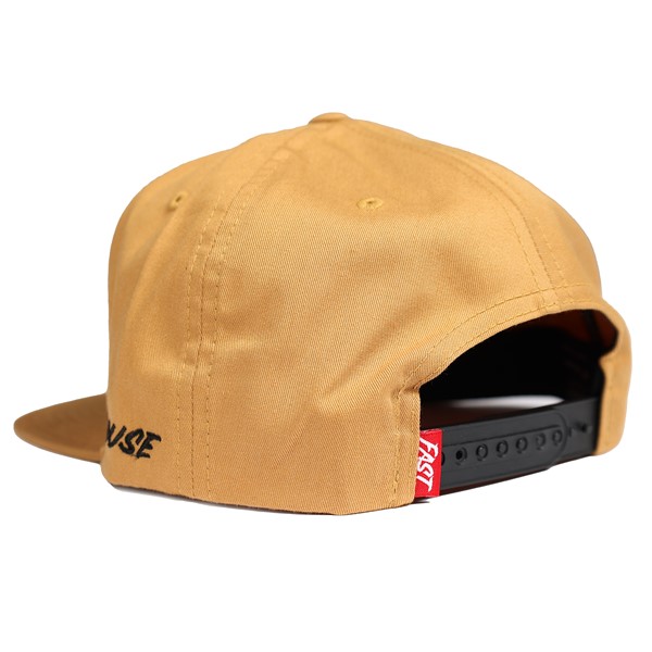 Fasthouse Call Us Hat Tan - Image 5
