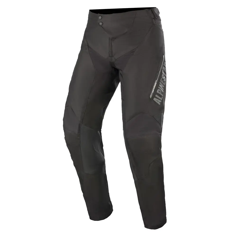 Motocross Pants Alpinestars Venture R Pants Black/Black