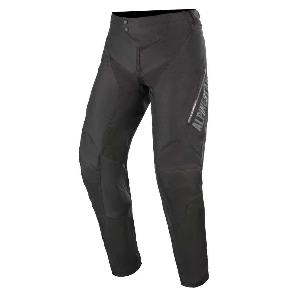 Motocross Pants Alpinestars Venture R Pants Black/Black - Image 1
