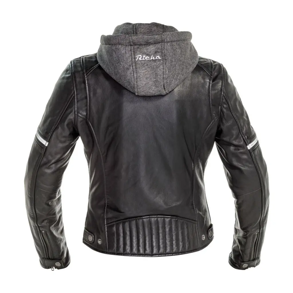 Jacket Richa Toulon 2 Ladies Leather Black