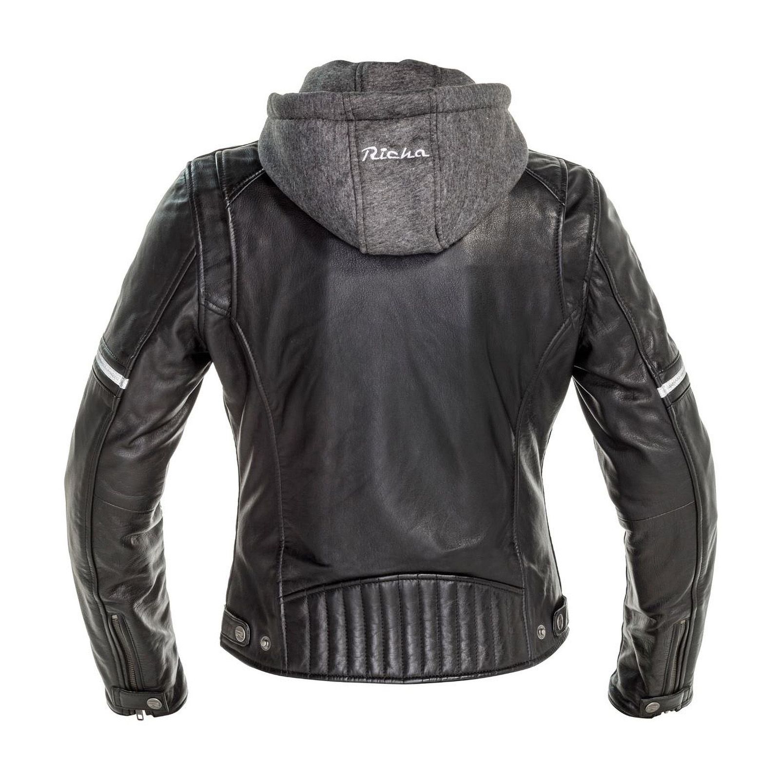 Jacket Richa Toulon 2 Ladies Leather Black - Image 1