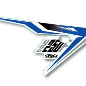 I OEM 02 YZ250F/426F 98-02 tank/shrouds                    [] - Image 13
