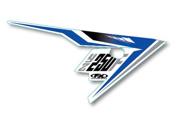 I OEM 02 YZ250F/426F 98-02 tank/shrouds                    [] - Image 13