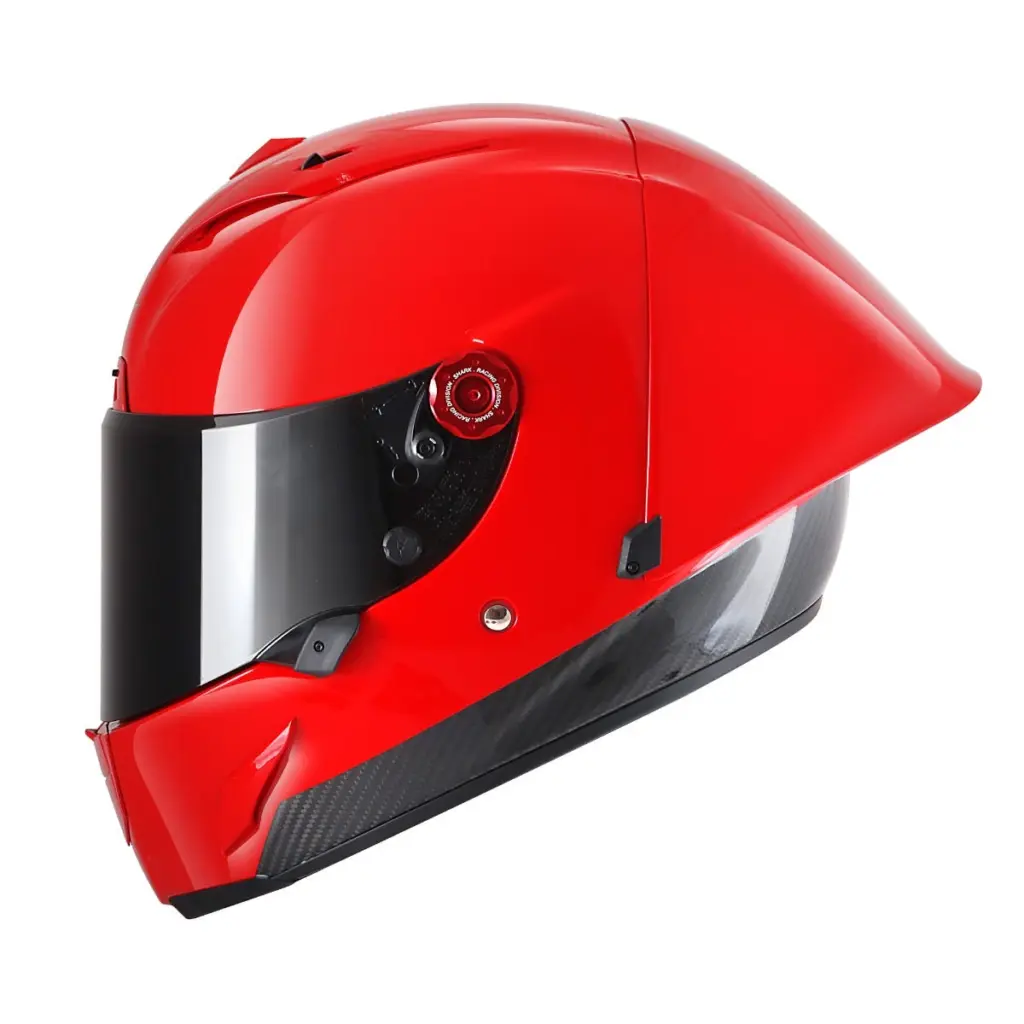 Shark Race-R Pro GP Road Helmet Red Gloss