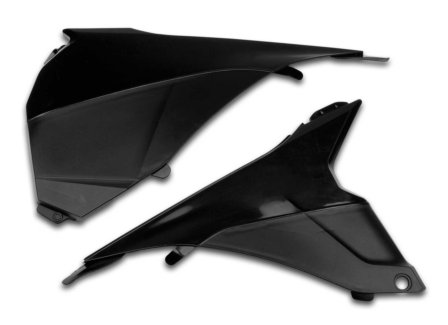 KTM AIR BOX COVER 13-14 BLK - Image 1
