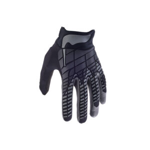 Fox 360 Motocross Gloves Black/Grey - Image 1