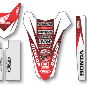 *Trim Kit CRF250R 10-13 CRF450R 09-12                      [] - Image 1