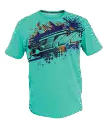 Tee KTM Finished