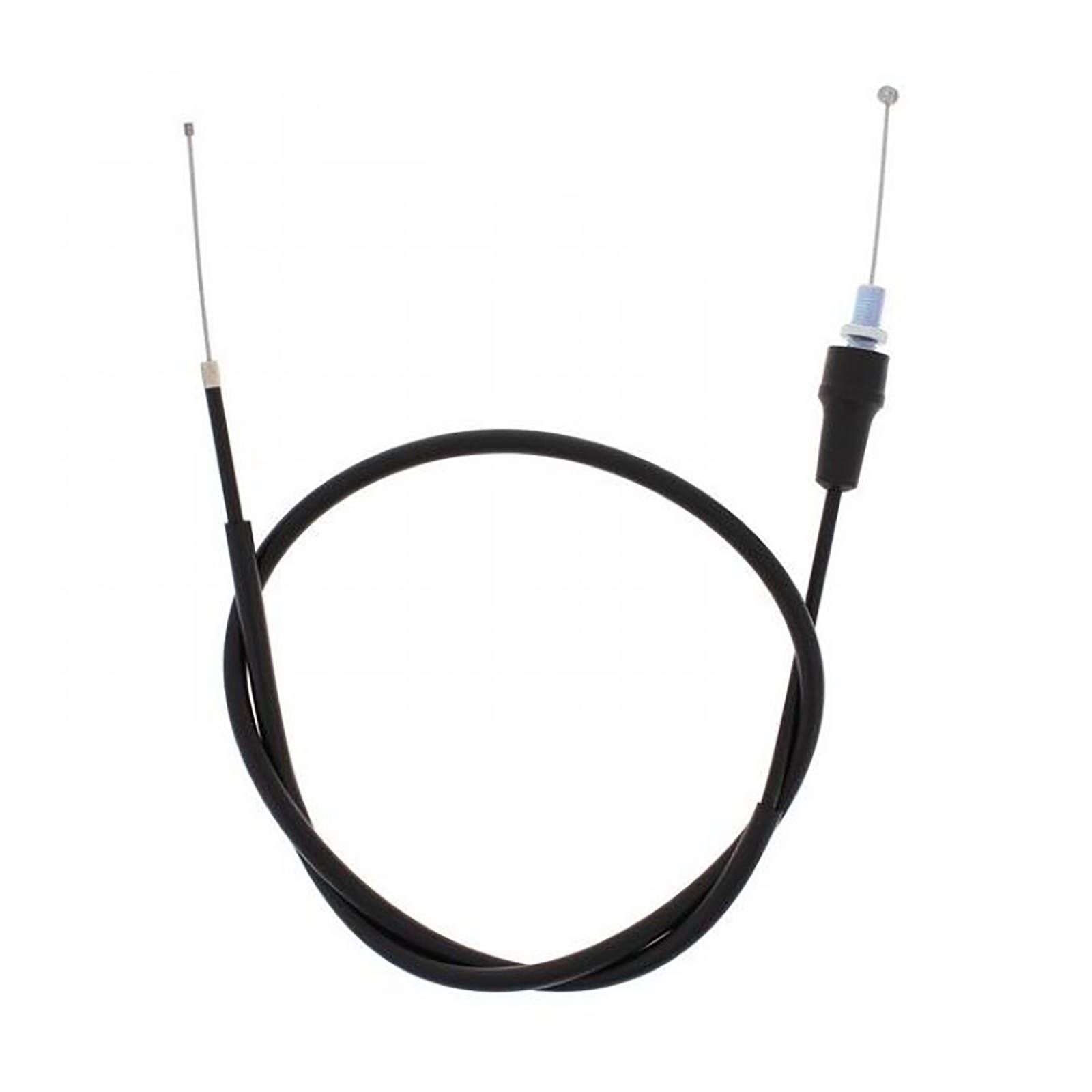 WHITES THROTTLE CABLE HON CR125R 84-99, CR250R 84-04 CR500 - Image 1