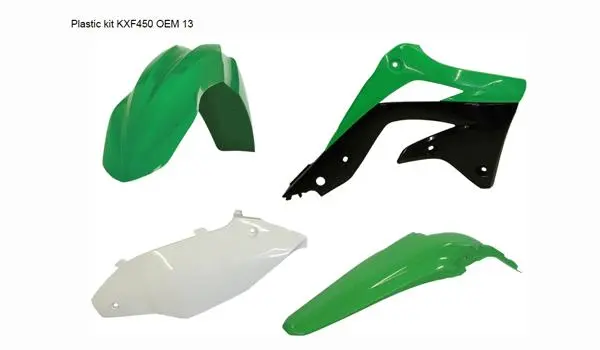 Acerbis Husq Full Plastic Kit TE/FE OEM 2016               []