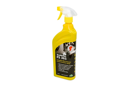FS365 - COMPLETE BIKE PROTECTION ANTI CORROSION - 250ml Spray - Image 1
