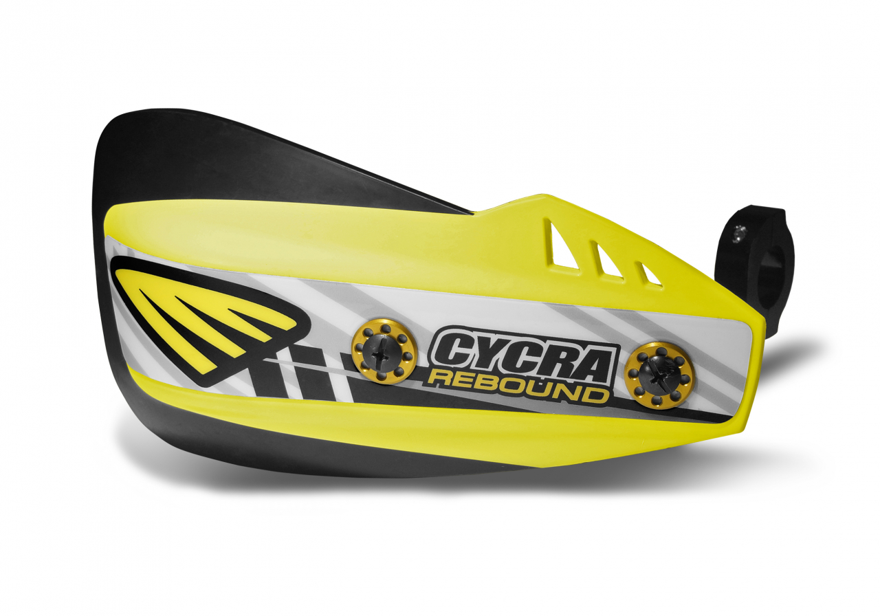 Cycra Rebound Open End Handguards - Image 5