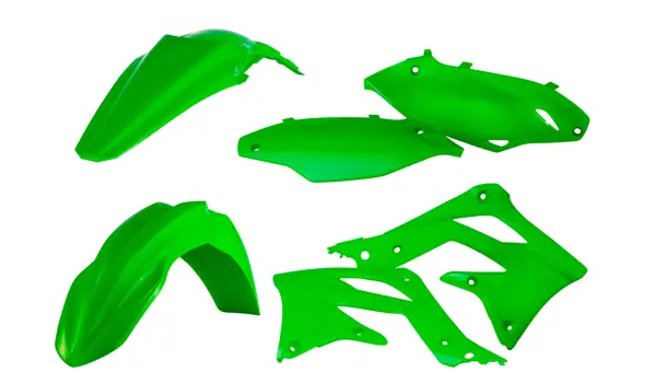 Plastic kit YZ125/250 replica #17875.553                   []