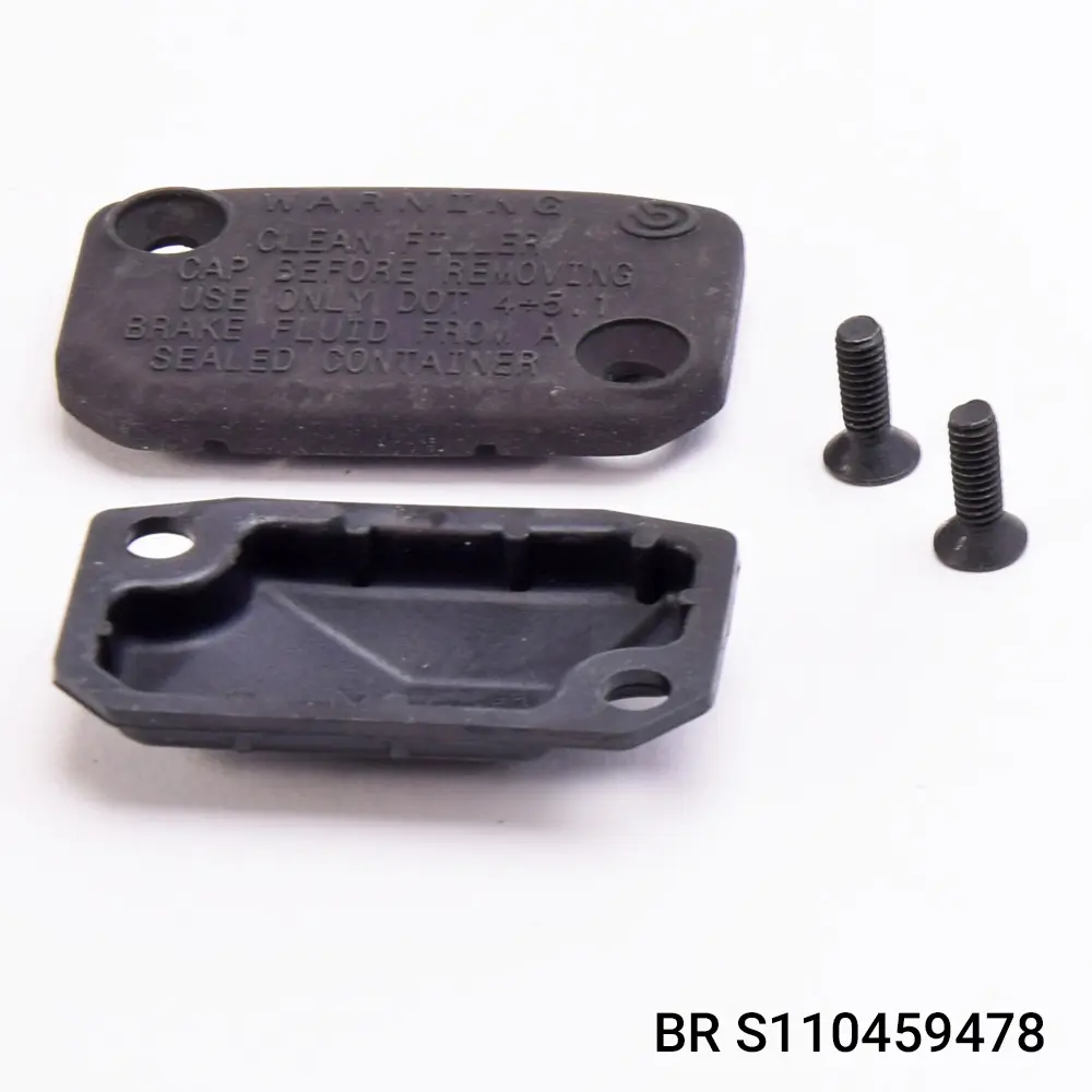 RESERVOIR CAP AND BELLOWS FOR MASTER CYLINDER 10920300/10920310