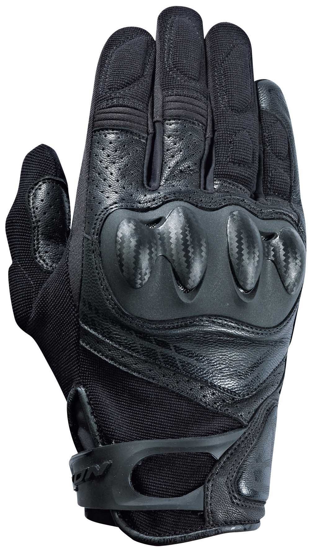 IXON RS DRIFT GLOVE BLK XL - Image 1