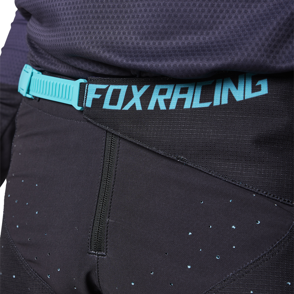 Fox 360 Vizen Motocross Pants Black/Purple - Image 4