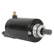 STARTER MOTOR ARROWHEAD KAWASAKI JET SKI JH1200 ULTRA 99-05  JT1200 STX-R 02-05 OEM 21163-3719 - Image 1