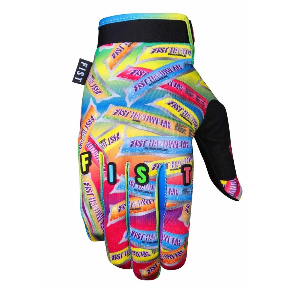 Fist Cold Poles Gloves Youth