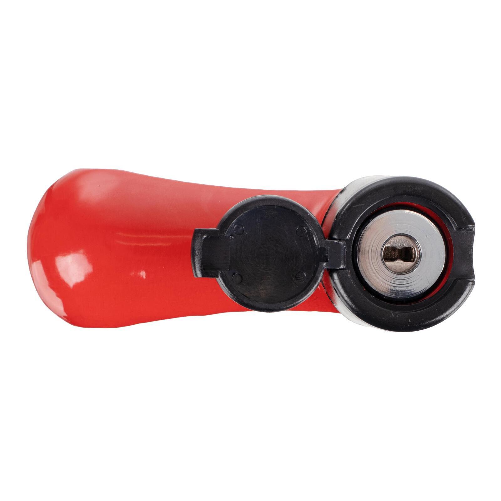 WMP Disc Lock 10mm Pin With Disc Lock Reminder - Image 7