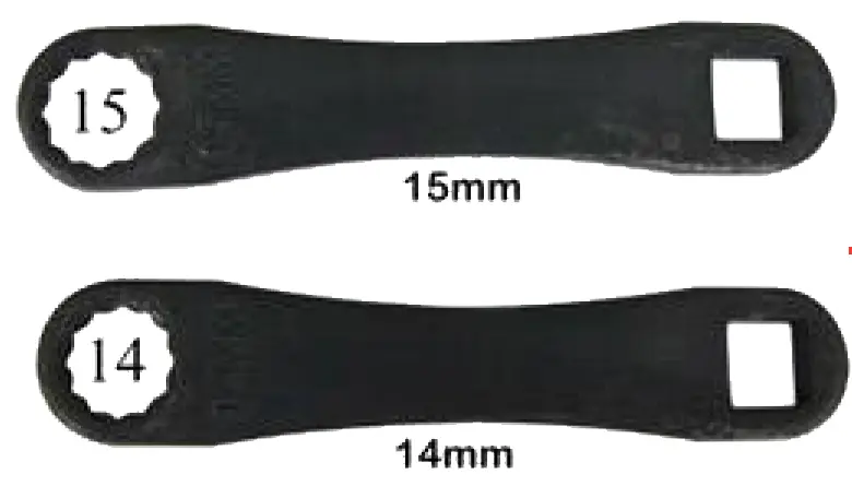 DUACTI HEAD TORQUE NUT TOOL