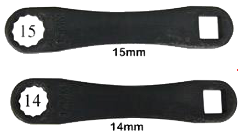 DUACTI HEAD TORQUE NUT TOOL - Image 1