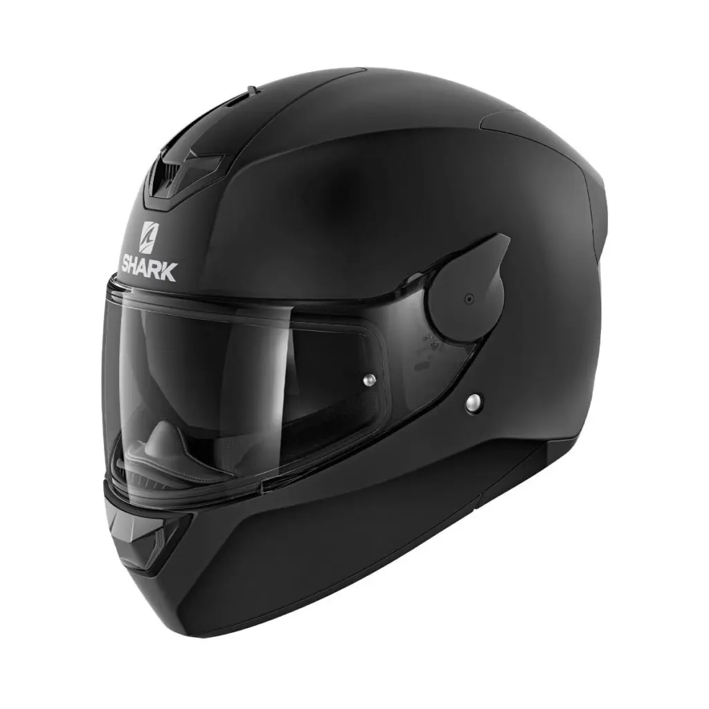 Shark D-SKWAL 2 Road Helmet Matte Black