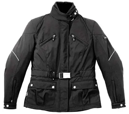 Spidi Vanity H2O Road Jacket Ladies Black