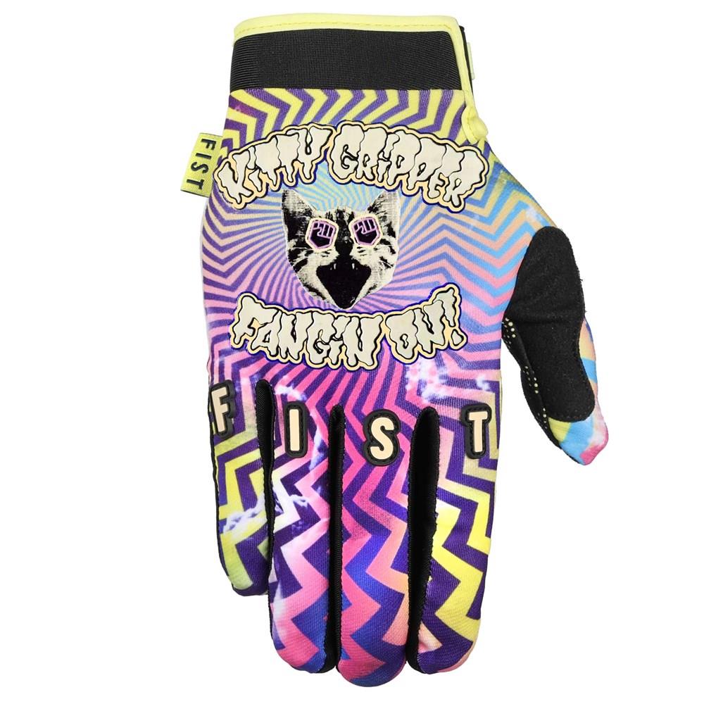 Fist Fanging On Gloves Youth - Image 1