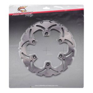 Brake Disc Rear 18-0075 - Image 4