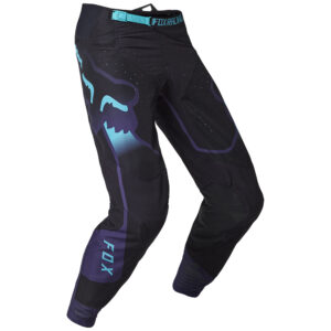 Fox 360 Vizen Motocross Pants Black/Purple - Image 1