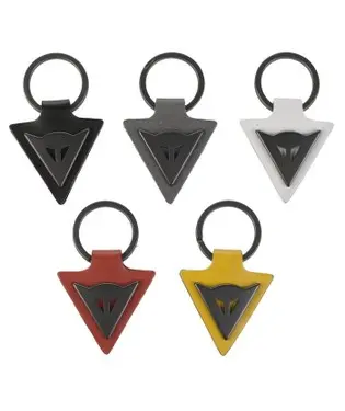 Dainese Logo Metal Keyring