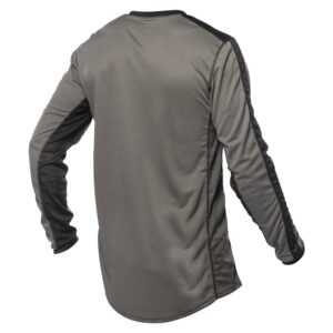Fasthouse Grindhouse Torino Motocross Jersey Black/Gray - Image 2
