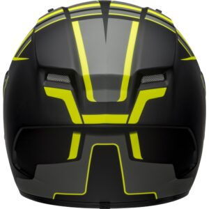 Qualifier DLX MIPS Torque Matte Black/Hi Viz 3XL - Image 4